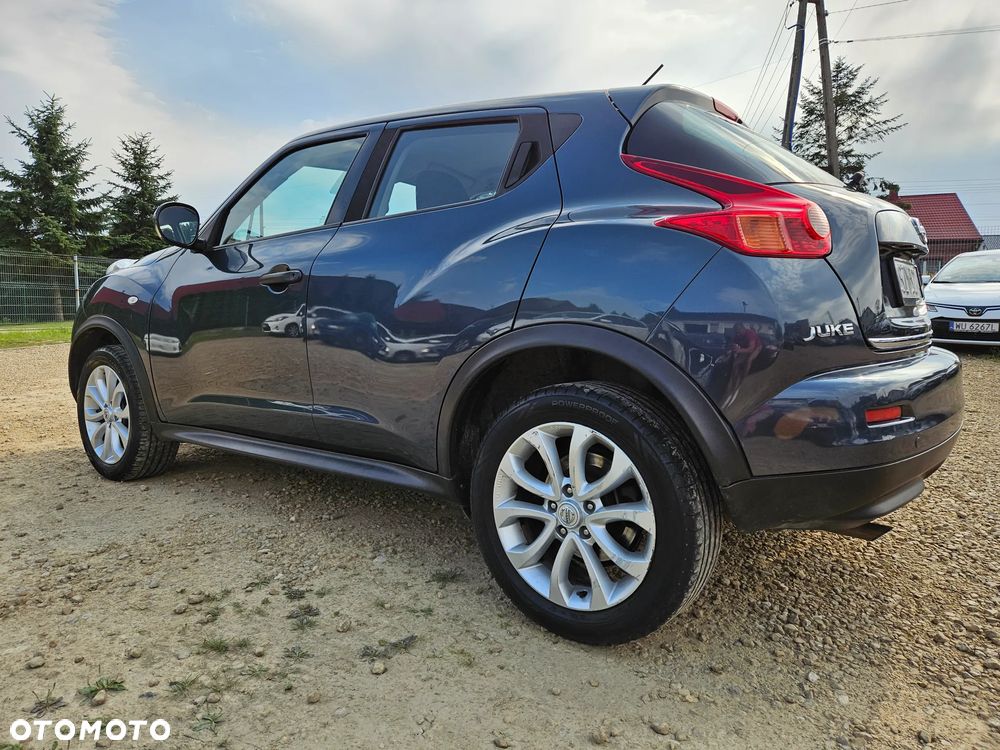 Nissan Juke 1.6 Start/Stop Acenta - 29