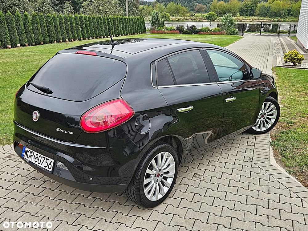 Fiat Bravo 1.4 T-Jet 16V Dynamic NAV - 4
