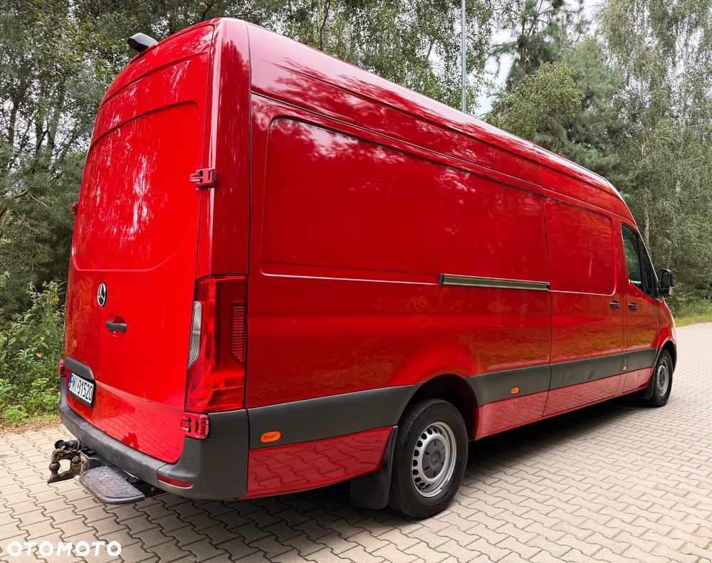 Mercedes-Benz Sprinter - 6