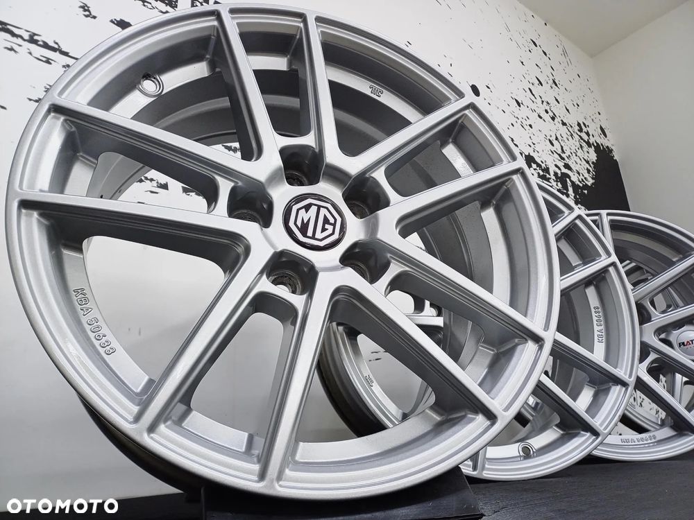 felgi ALU 16 5x112 SsangYong Actyon XLV Tivoli MG 5 5 EV EHS ZS EV - 2