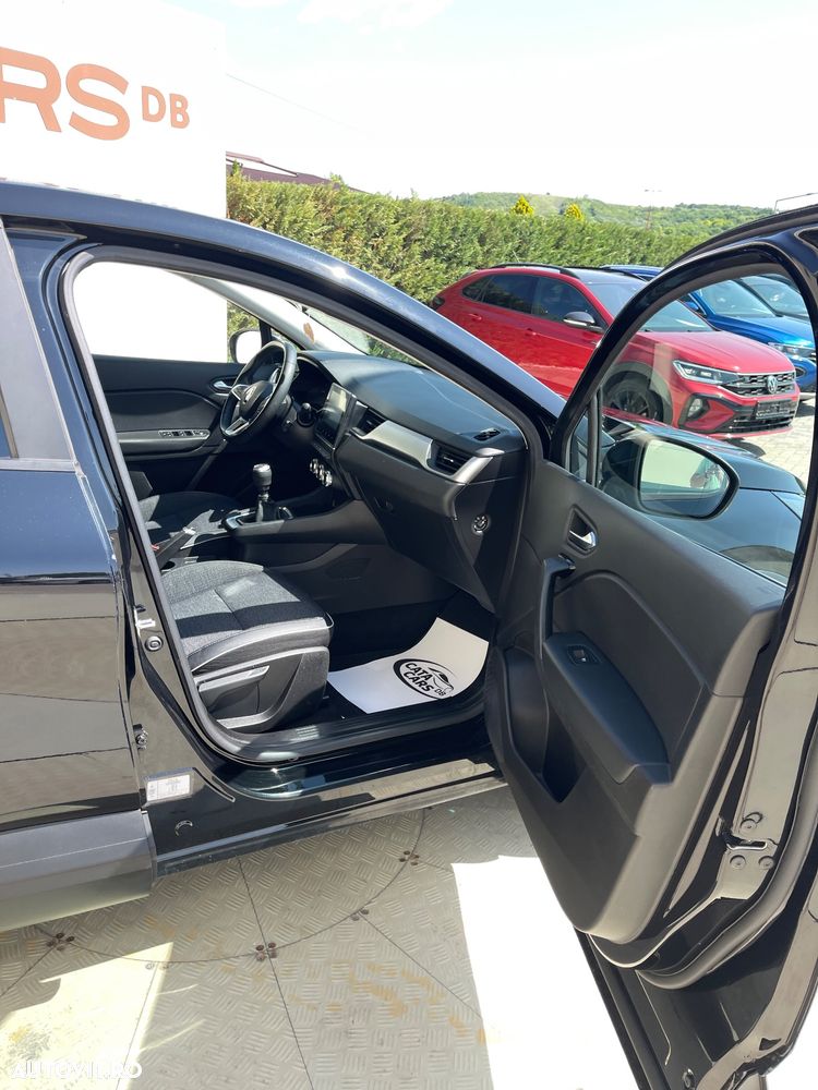 Renault Captur TCe 90 LIFE - 22