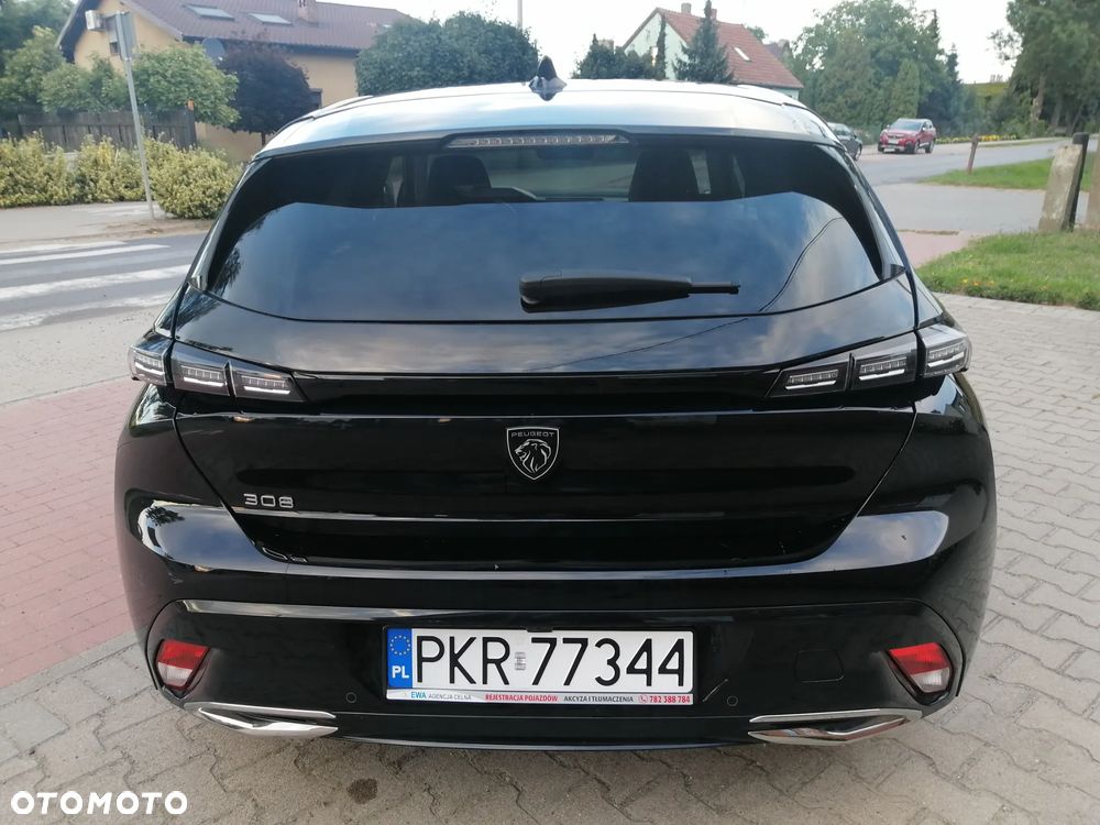 Peugeot 308 BlueHDi FAP 130 EAT8 Stop & Start Active - 7