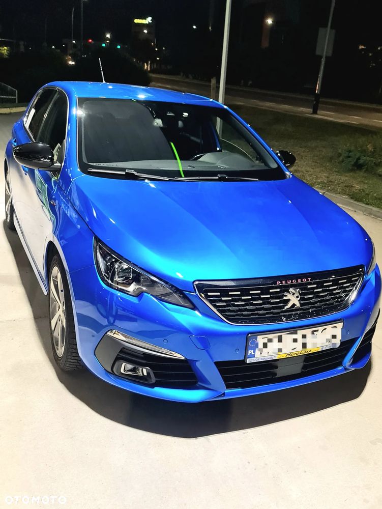 Peugeot 308 PureTech 130 GPF Stop & Start GT Pack - 1