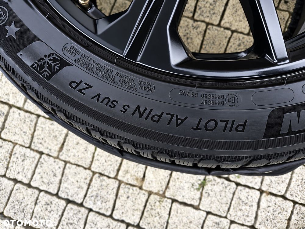 Sprzedam koła do BMW X6 275/45/20 zimowe - 13