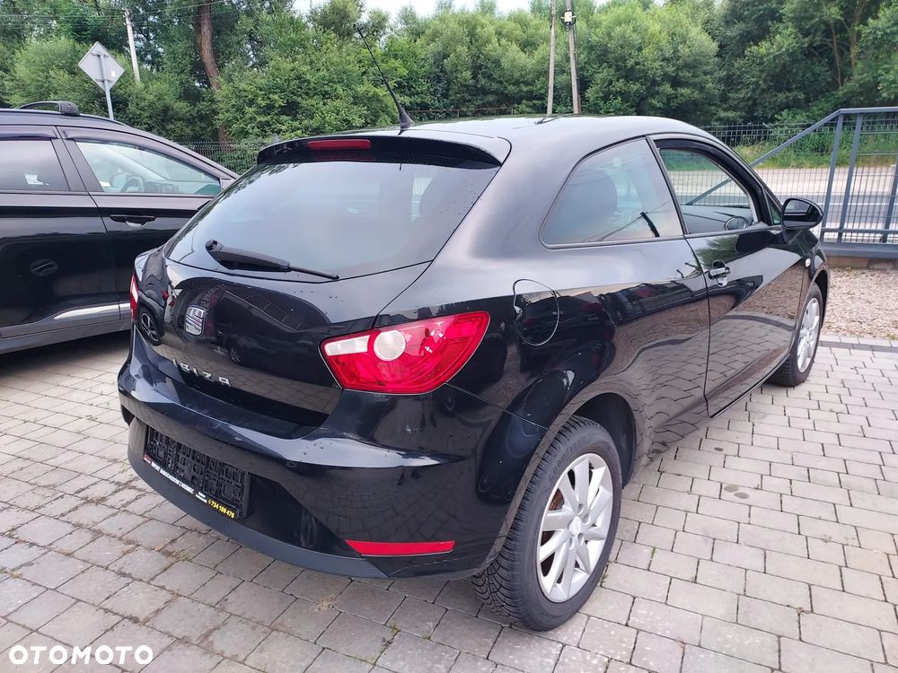 Seat Ibiza SC 1.2 12V Style 4YOU - 7
