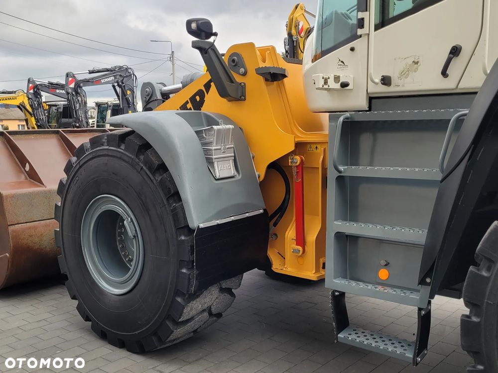 Liebherr L 566 X-POWER / SUPER STAN / WAGA / - 16