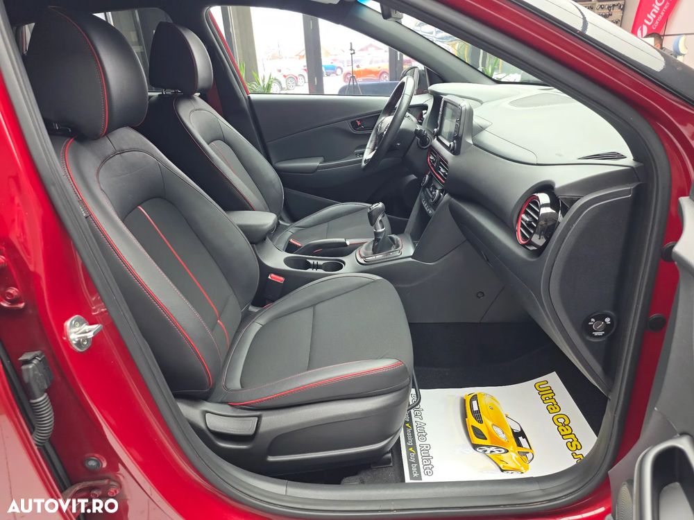 Hyundai KONA 1.0 T-GDI 2WD Comfort - 11