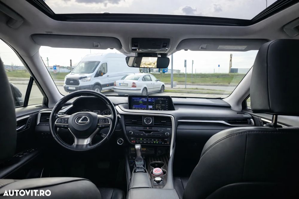 Lexus Seria RX 450hL (hybrid) Luxury Line - 3