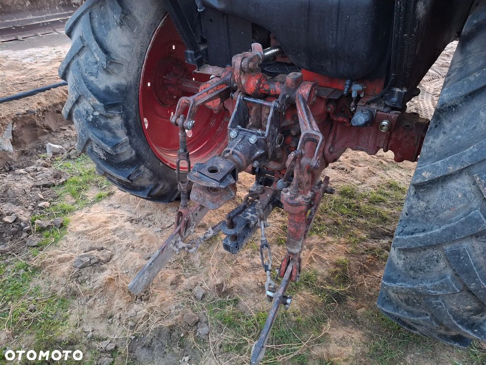 MTZ Belarus 80 - 5