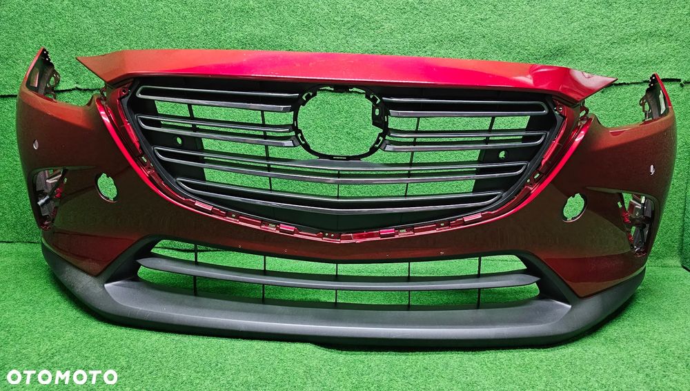 MAZDA CX-3 LIFT ---> ORYGINALNY ZDERZAK PRZEDNI - 1