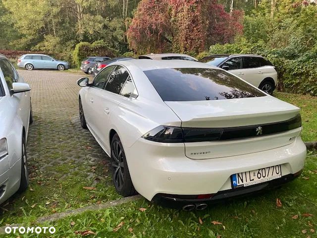 Peugeot 508 2.0 BlueHDi Allure S&S EAT8 - 8