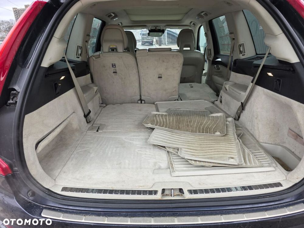 Volvo XC 90 T6 AWD Geartronic Momentum - 20