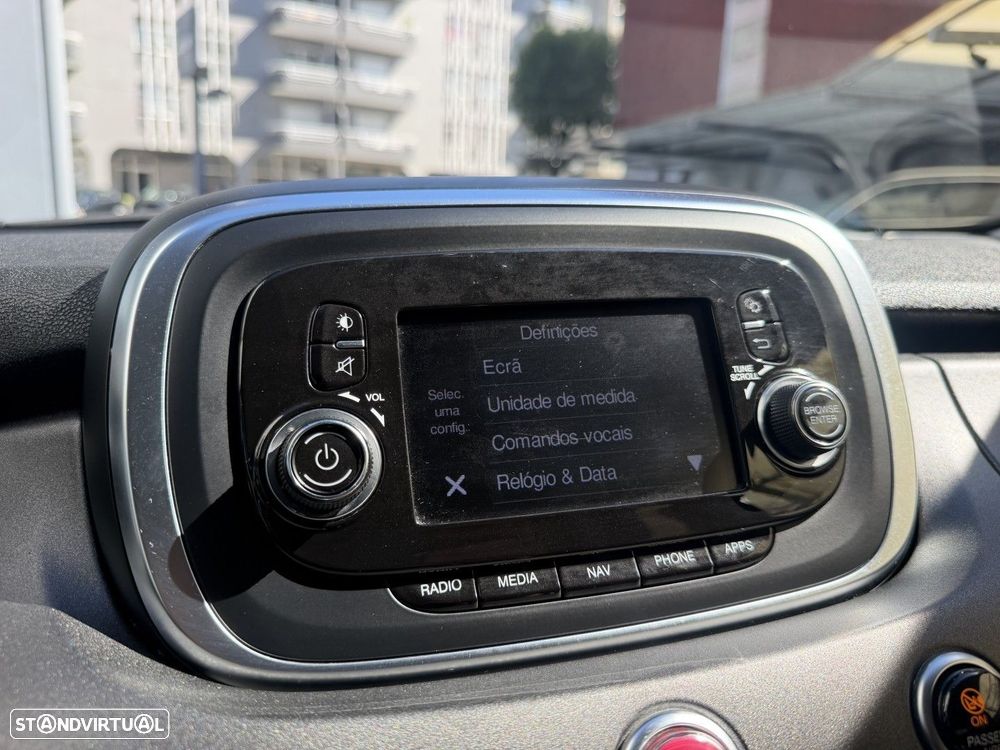 Fiat 500X 1.4 Multiair DCT 4x2 S&S Cross Plus - 33
