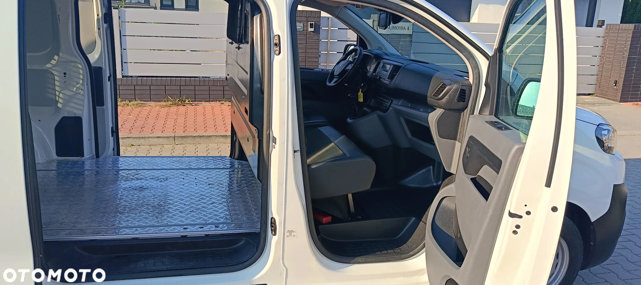 Peugeot Expert 2019 r L2 klima tempomat kamera dubel drzwi proace Jumpy Vivaro Trafic 2,0 - 18