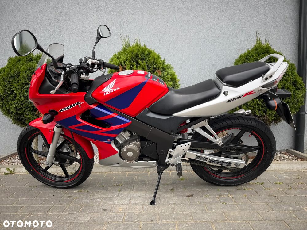 Honda CBR - 4