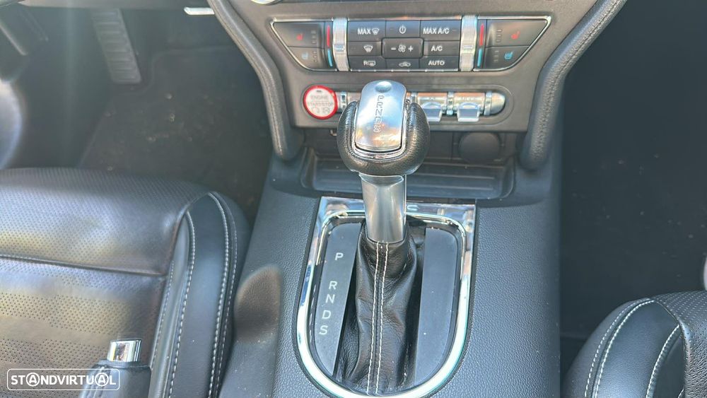 Ford Mustang 5.0 Ti-VCT Mach 1 Aut. - 13