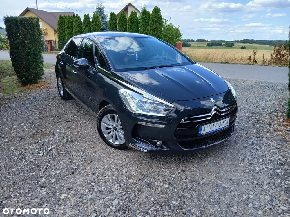 Citroën DS5 BlueHDi 120 Business Class - 1
