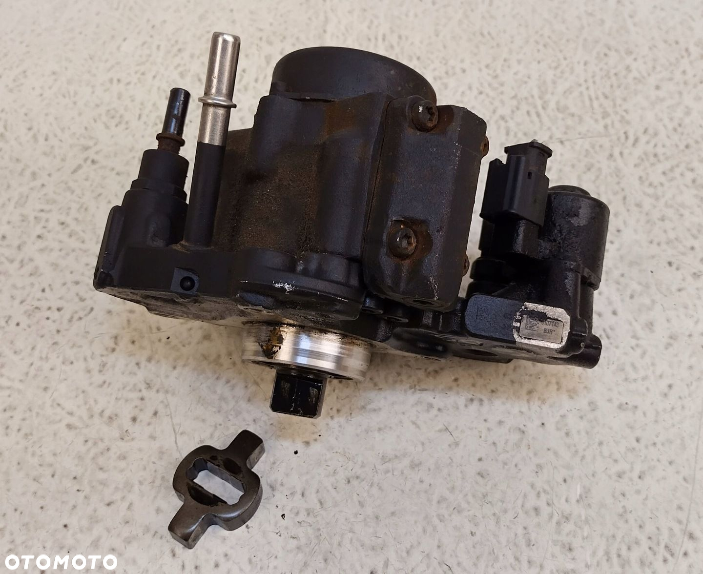 PEUGEOT 508 1 I LIFT 15-18 2.0 HDI POMPA WTRYSKOWA DELPHI 9424A050A - 6