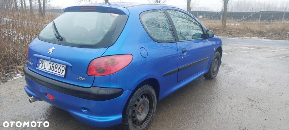Peugeot 206 - 4