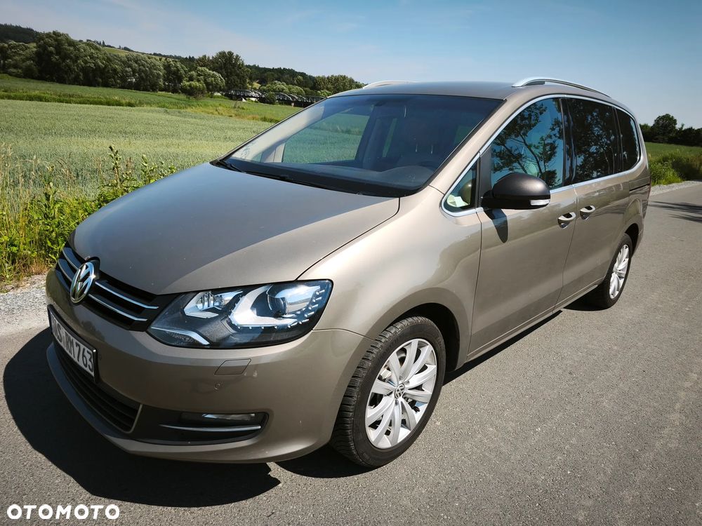 Volkswagen Sharan 2.0 TDI DSG BlueMotion Technology Life - 8