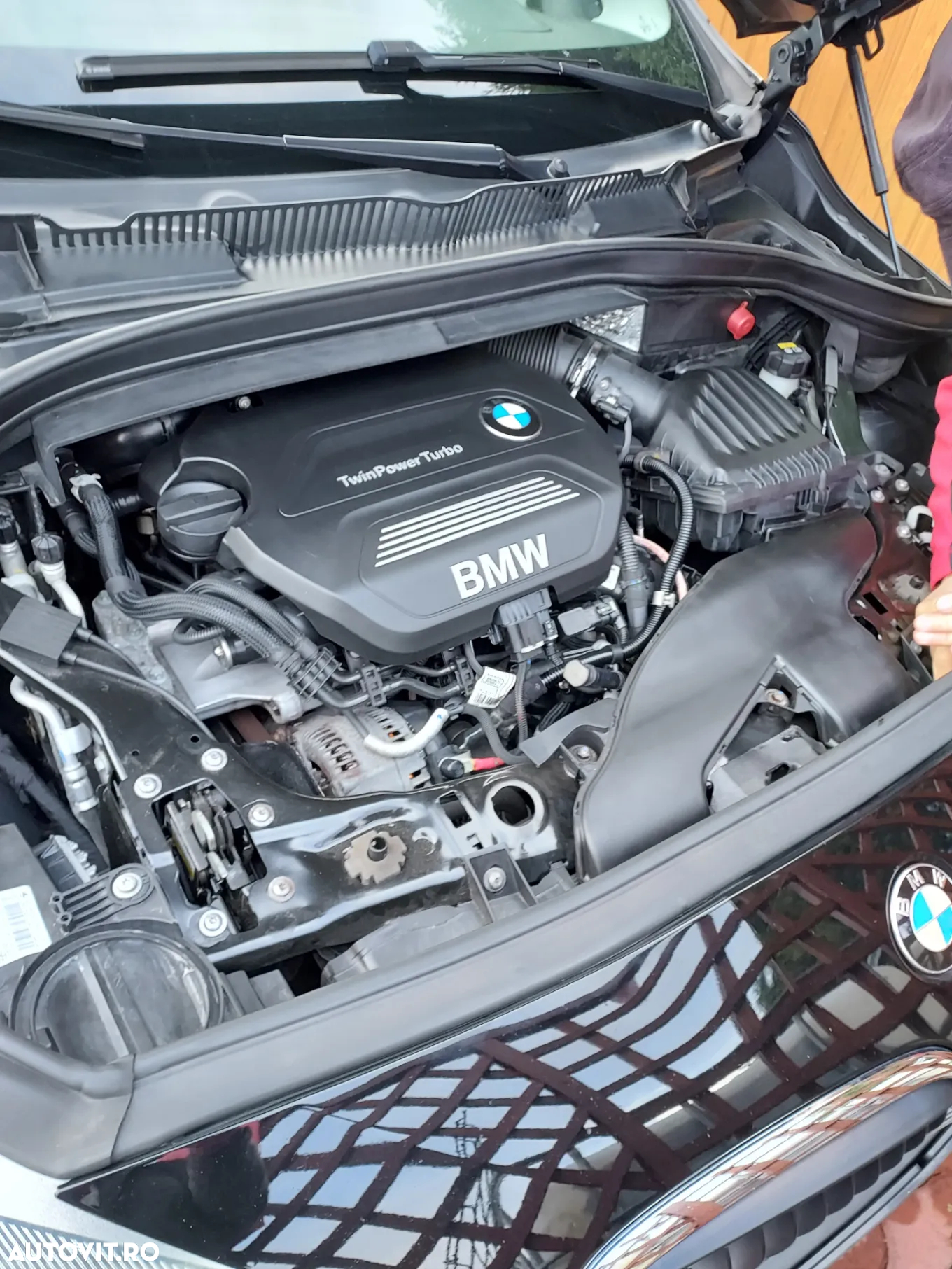 BMW Seria 2 216d Gran Tourer - 12