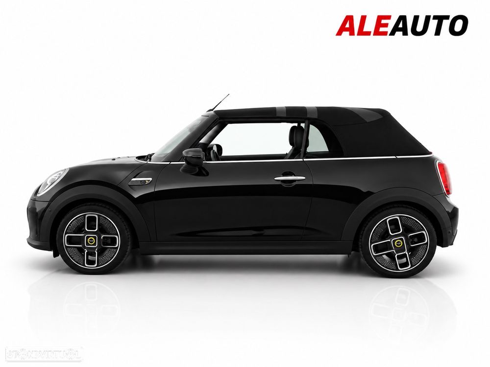 MINI Cabrio Cooper SE - 3
