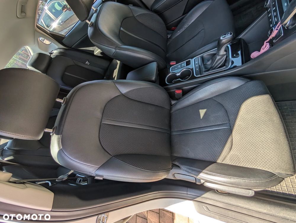Kia Optima 1.7 CRDI L - 19