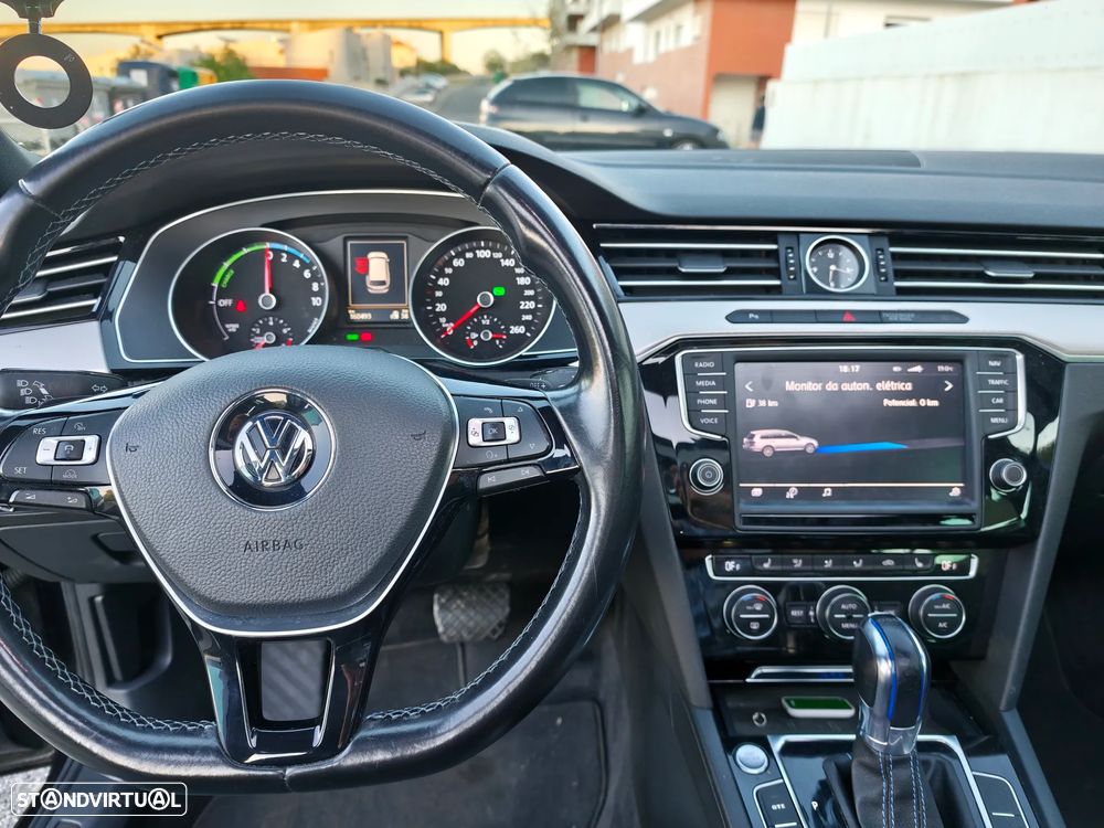 VW Passat 1.4 TSI DSG GTE - 8