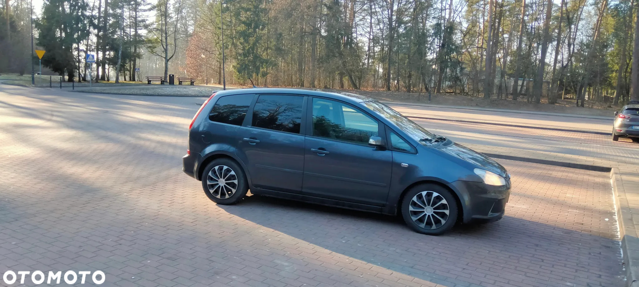 Ford Focus C-Max 1.8 TDCi Ghia - 2
