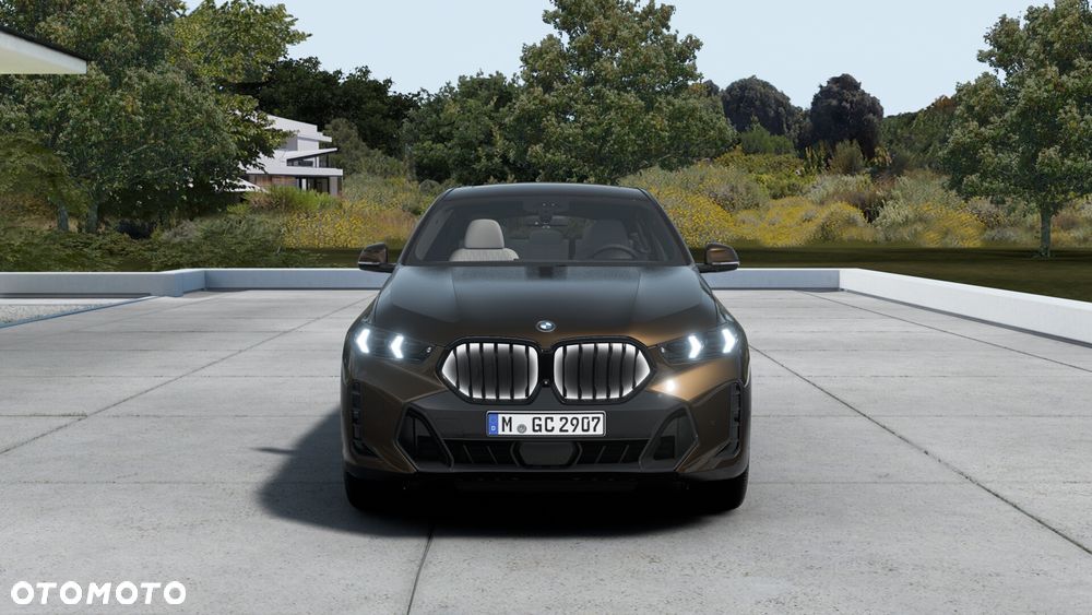 BMW X6 xDrive40d M Sport - 6