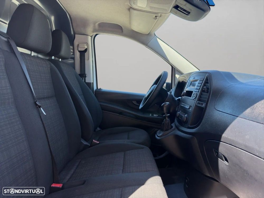 Mercedes-Benz Vito 116 CDi/32 Pro - 15