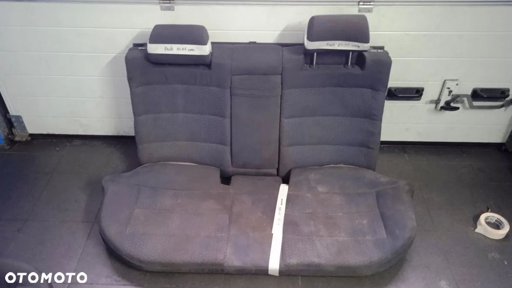 Fotel kierowcy pasażera kanapa krata bagażnika  Audi A4 B5 kombi - 3