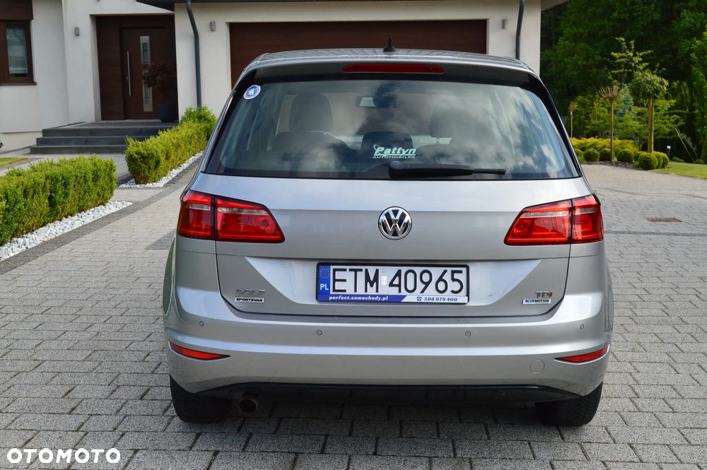 Volkswagen Golf Sportsvan - 13