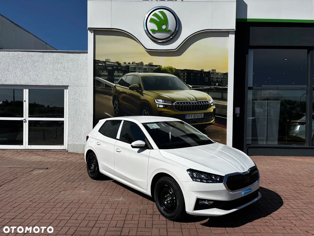 Skoda Fabia 1.0 TSI Selection - 1