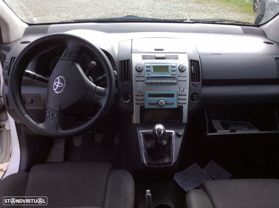 Kit de air bags Toyota - 1