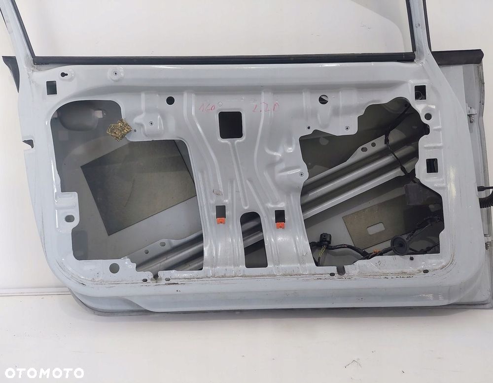 DRZWI LEWY PRZÓD 3D LIFT IBIZA IV 6J CUPRA LS7J - 6