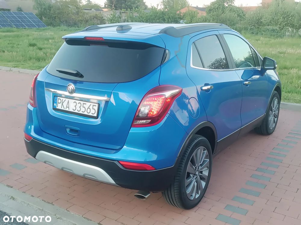 Opel Mokka - 4