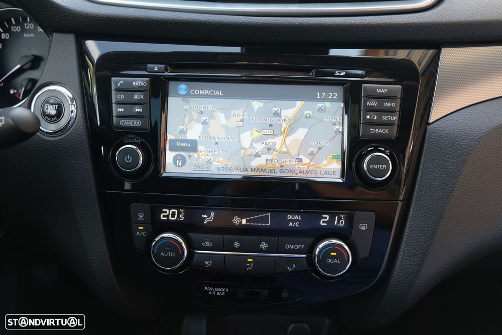 Nissan Qashqai 1.5 dCi N-Connecta 18 - 18