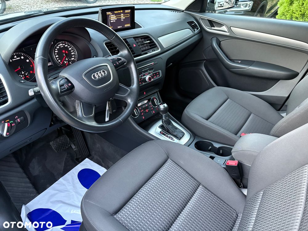 Audi Q3 1.4 TFSI CoD ultra S tronic - 14