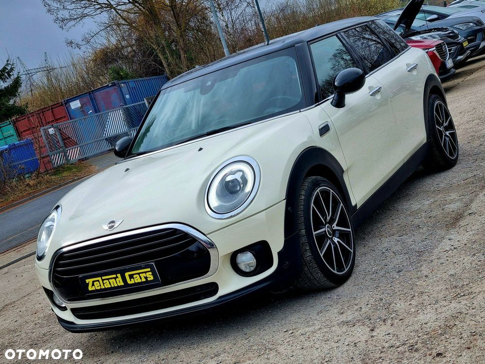 MINI Clubman Cooper D Estate Edition - 1