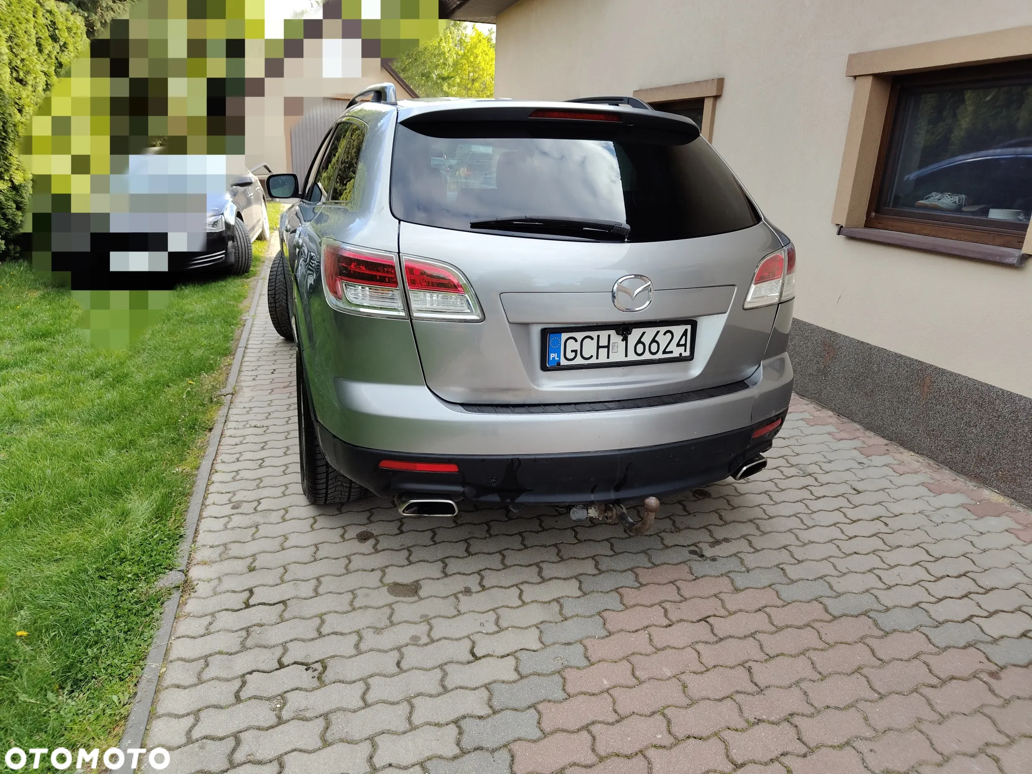 Mazda CX-9 - 3