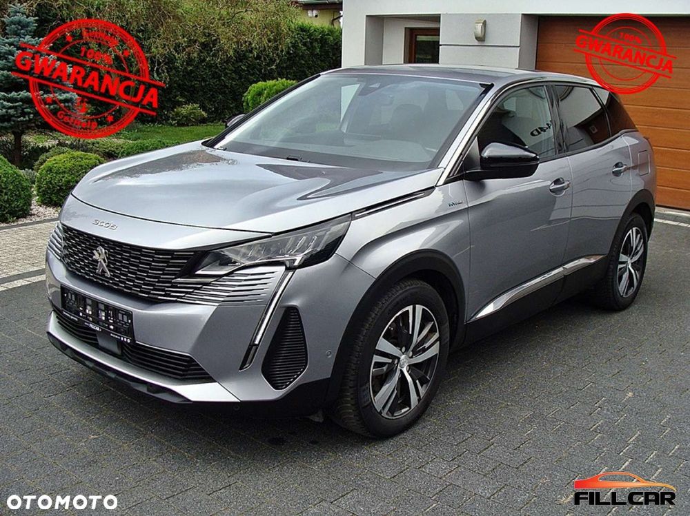 Peugeot 3008 1.6 PureTech Hybrid PHEV Allure S&S EAT8 - 1