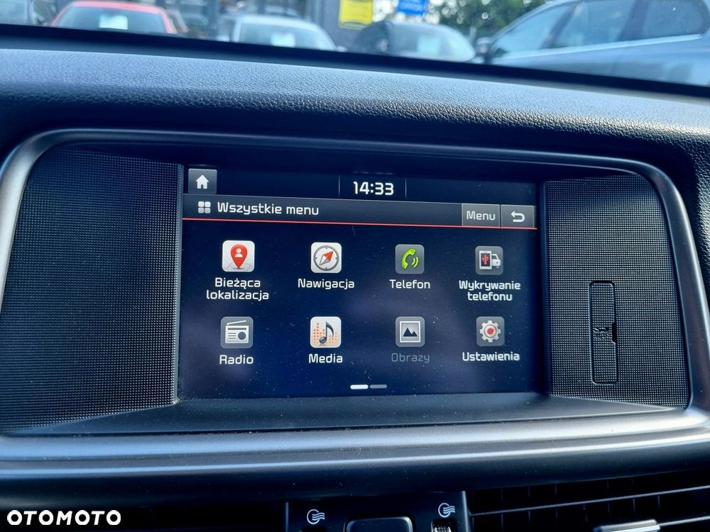 Kia Optima 1.7 CRDI L DCT - 21