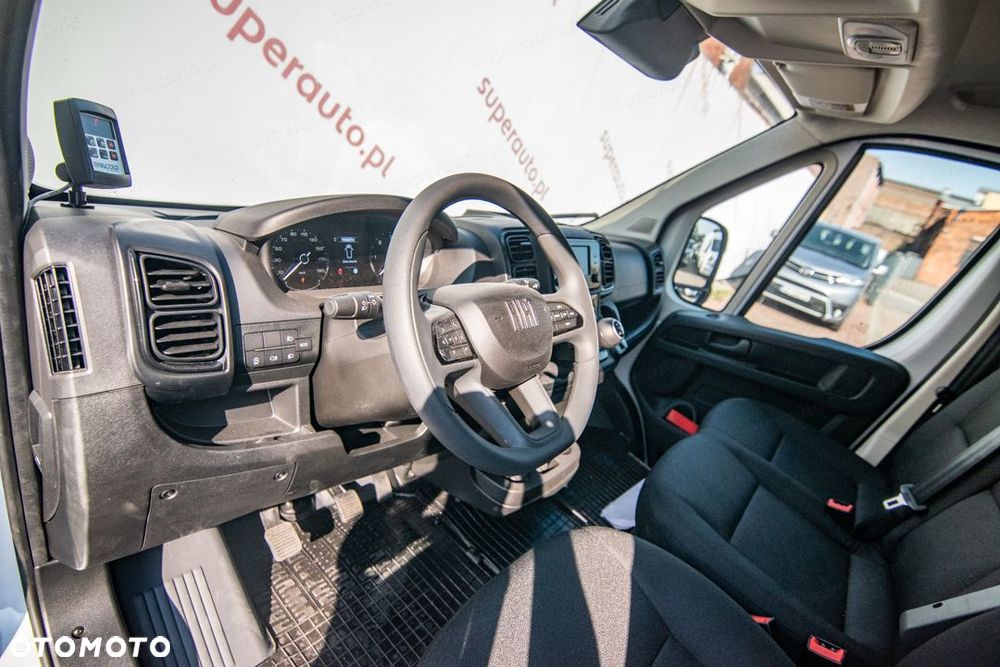 Fiat Ducato 3.3t L2H2 Zabudowa Izotermiczna 2.2 140KM - 22