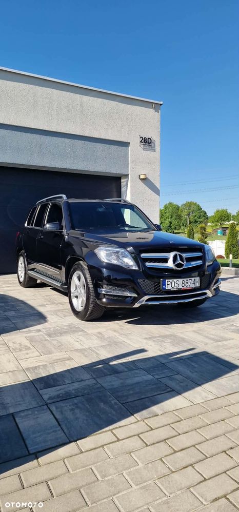 Mercedes-Benz GLK 200 CDI BlueEff - 2