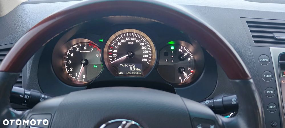 Lexus GS 300 Prestige - 6