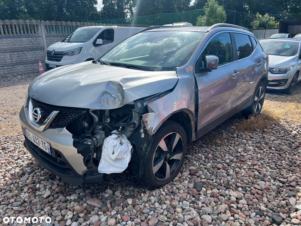 Nissan Qashqai 1.5 dCi DPF acenta - 2