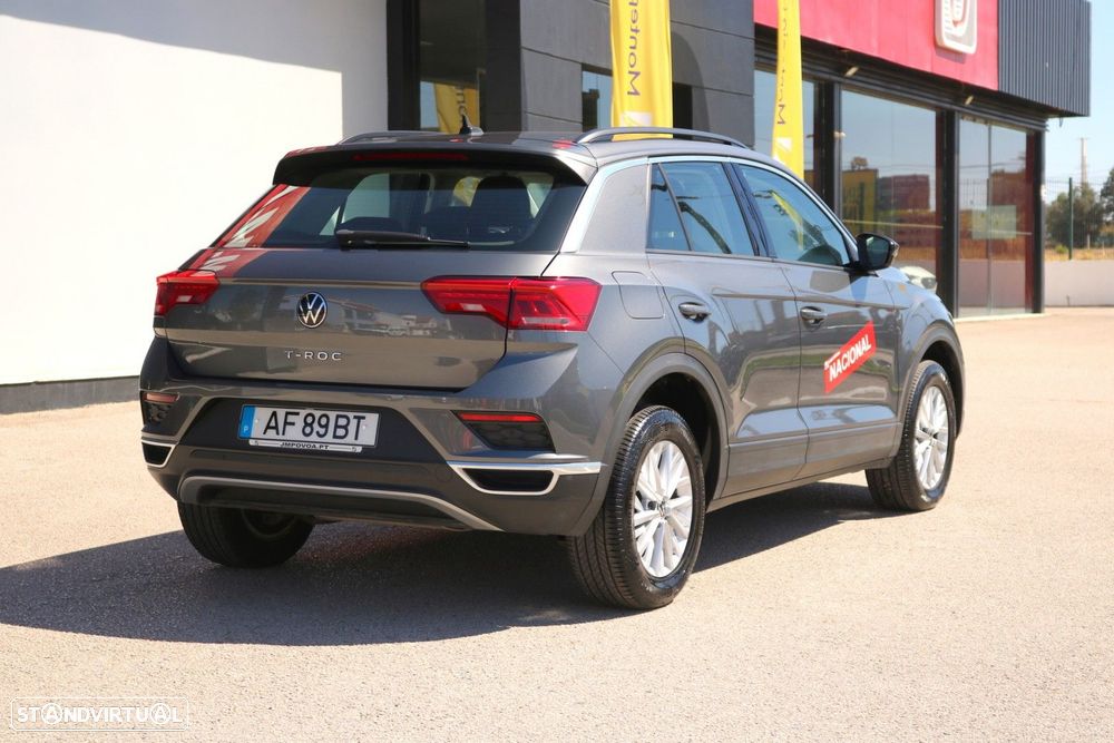 VW T-Roc 2.0 TDI Style - 9