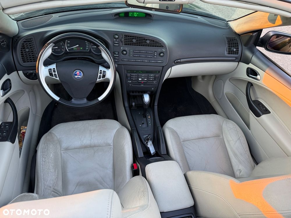 Saab 9-3 - 7
