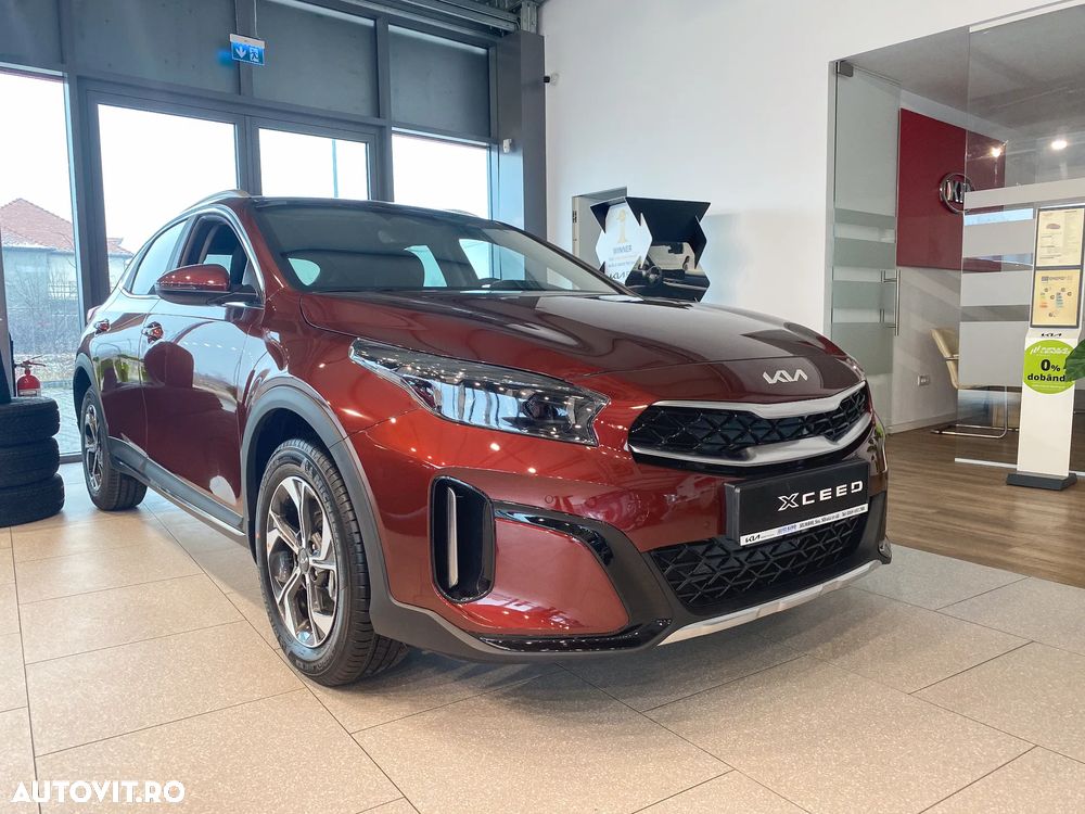 Kia XCeed 1.6 T-GDI 7DCT Style - 3